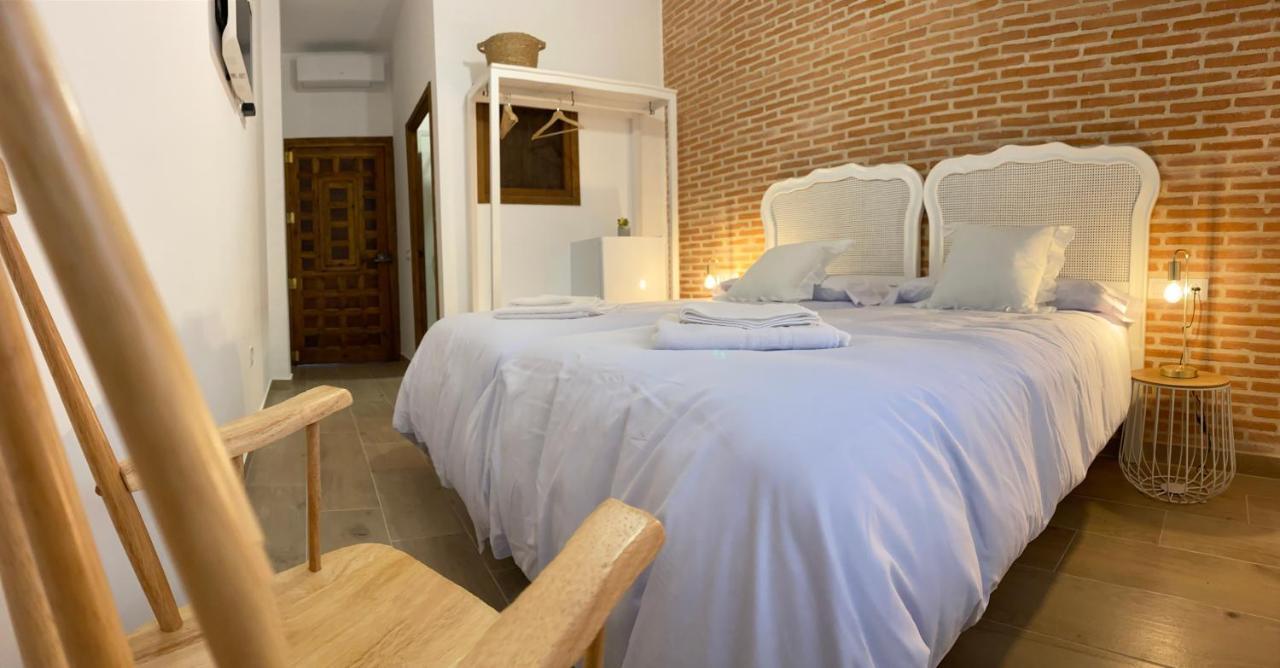 Casa Elsa Almagro Apartment Exterior photo
