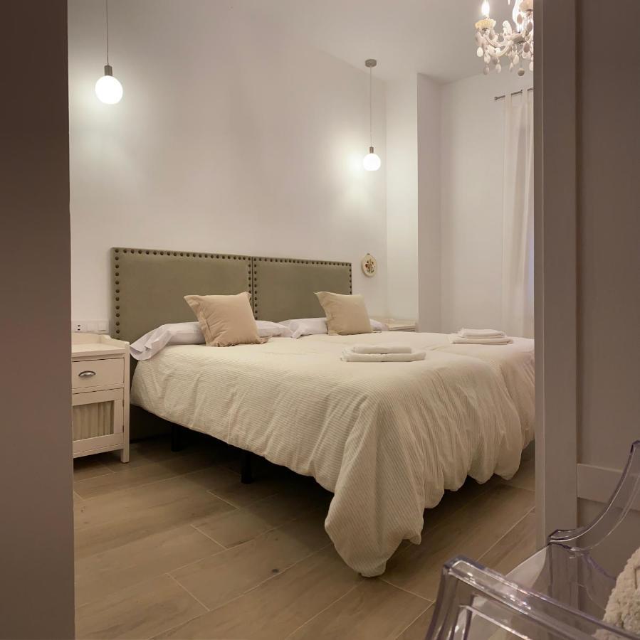 Casa Elsa Almagro Apartment Exterior photo