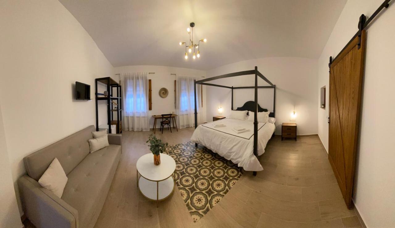 Casa Elsa Almagro Apartment Exterior photo