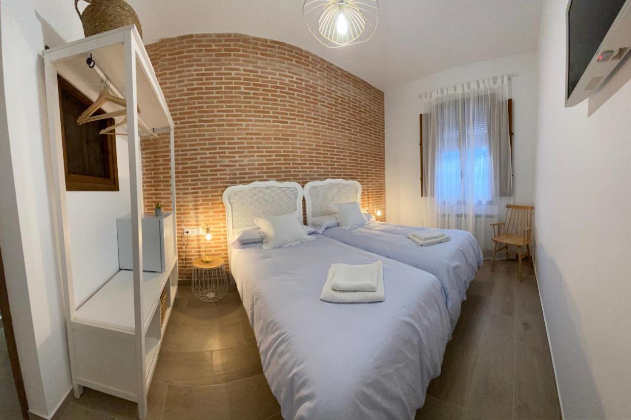 Casa Elsa Almagro Apartment Exterior photo