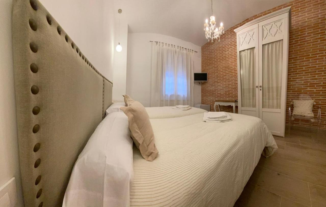 Casa Elsa Almagro Apartment Exterior photo