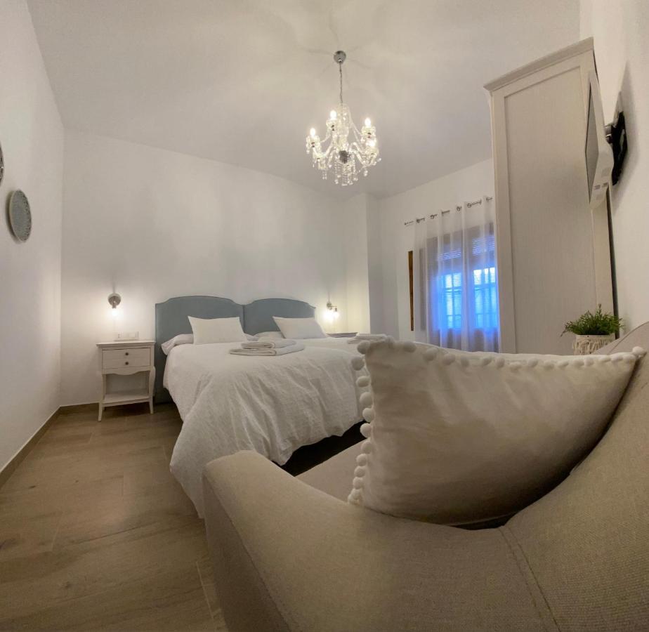 Casa Elsa Almagro Apartment Exterior photo