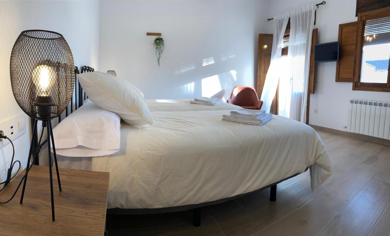 Casa Elsa Almagro Apartment Exterior photo